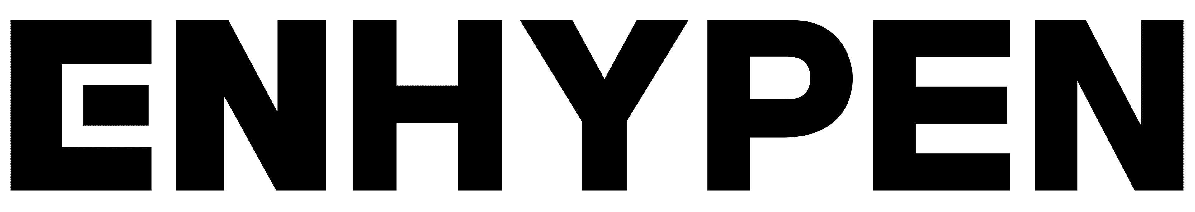 Logo enhypen